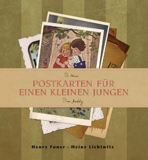Picture of Postkarten für Einen Kleinen Jungen