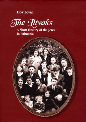 Picture of The Litvaks: A Short History of the Jews in Lithuania