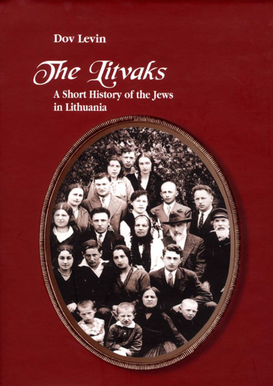 תמונה של The Litvaks: A Short History of the Jews in Lithuania
