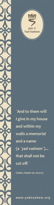 Picture of Bookmark: Grey