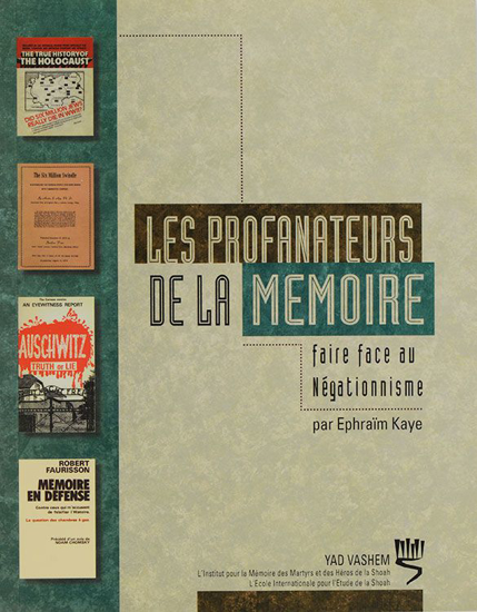 Picture of Les profanateurs de la mémoire