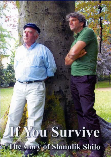 תמונה של If You Survive, DVD (Shmulik Shilo)