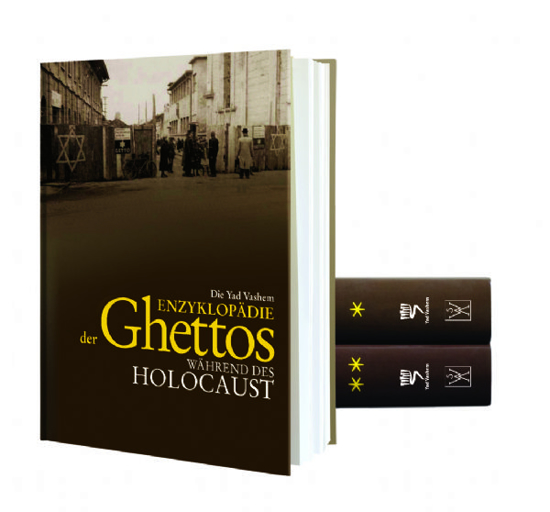 תמונה של Die Yad Vashem Enzyklopädie der Ghettos Während des Holocaust
