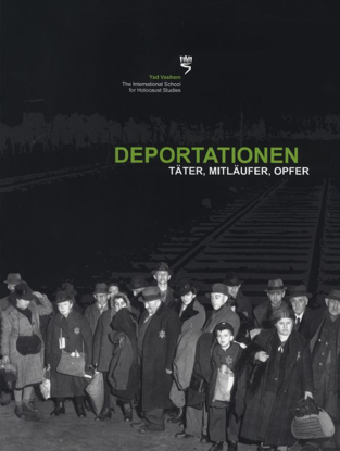 תמונה של Deportationen – Täter, Mitläufer, Opfer