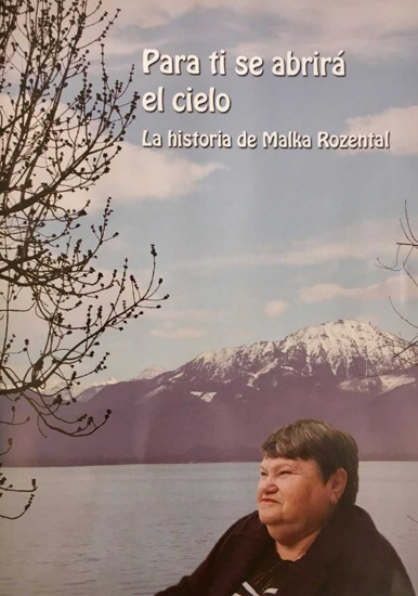 Picture of Para tí se abrirá el cielo, DVD (Malka Rozental)