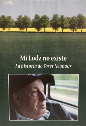 תמונה של Mi Lodz no existe más, DVD (Yosef Neuhaus)