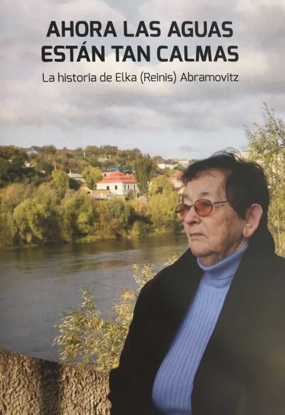 Picture of Ahora las aguas están calmas, DVD (Elka Abramovitz)