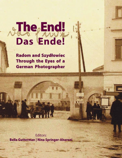 תמונה של The End: Radom and Szydłowiec Through the Eyes of a German Photographer