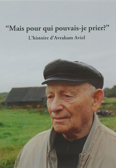 תמונה של Mais pour qui poucais-je prier?, DVD (Avraham Aviel)
