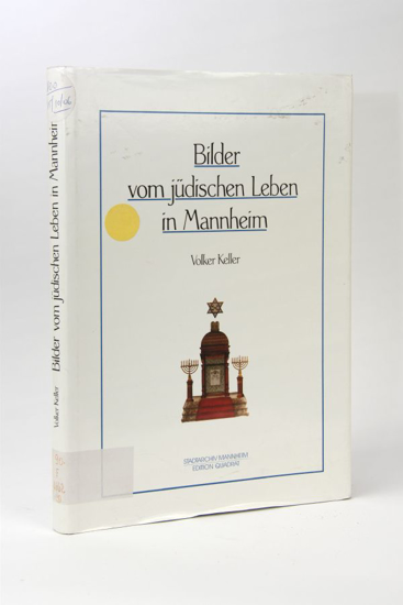 Picture of Bilder vom juedischen Leben in Mannheim