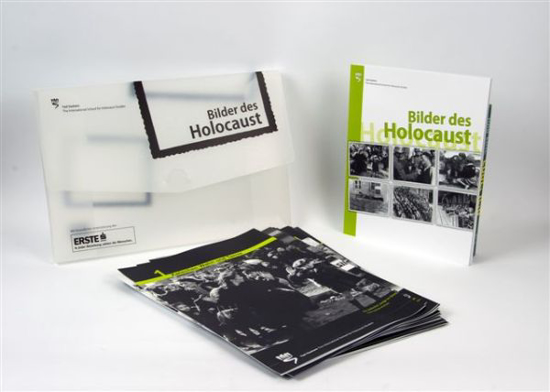 תמונה של Bilder des Holocaust