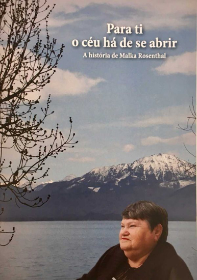 Picture of Para ti o céu há de se abrir, DVD (Malka Rosenthal)