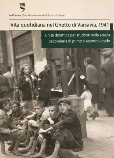 תמונה של Vita quotidiana nel Ghetto di Varsavia, 1941
