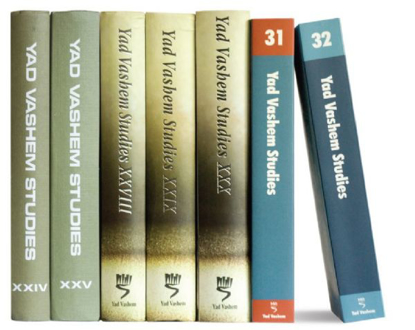 תמונה של To the Righteous among the Nations in Yad Vashem Studies, Volume XIX