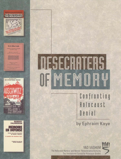Picture of Desecraters of Memory