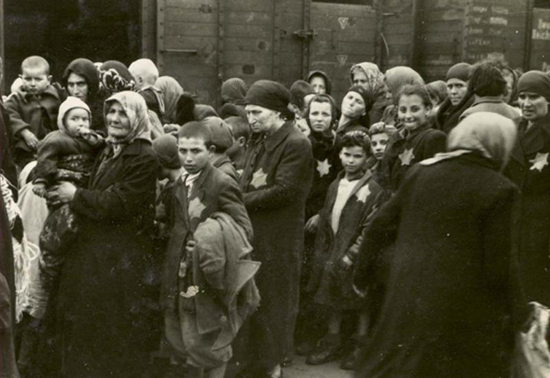תמונה של תולדותיו של מחנה אושוויץ – 30 שעות, סתיו תש""פ