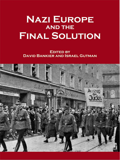 Picture of Nazi Europe and the Final Solution