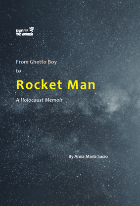תמונה של From Ghetto Boy to Rocket Man: A Holocaust Memoir